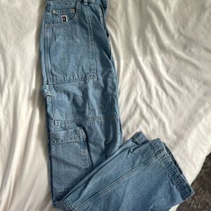 Urban Outfitters Cargo-Style Jeans Size 24